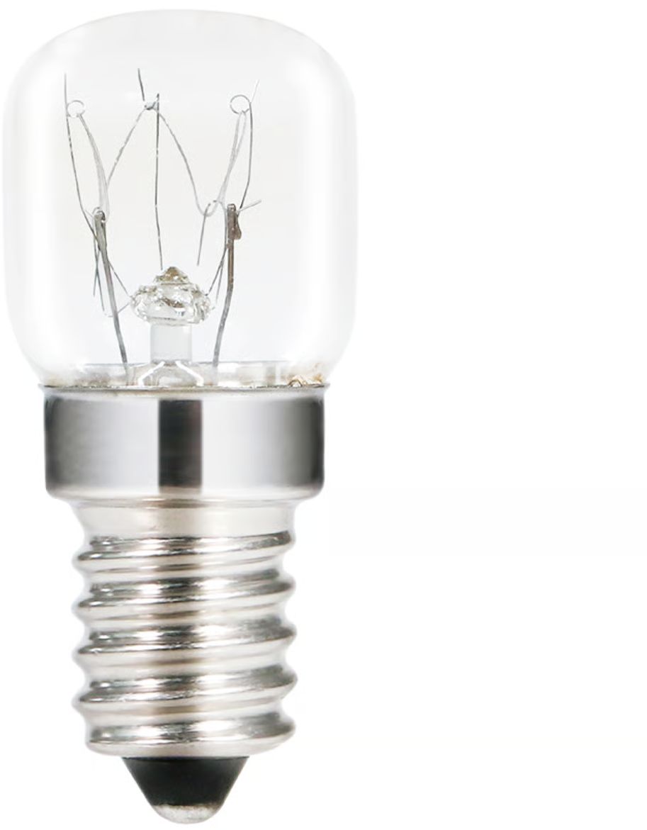 Nordlux Oven bulb bombilla 1x15 W 2200 K E14 2540061401