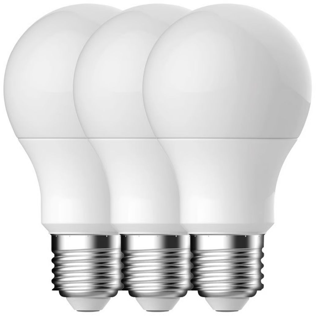 Nordlux A60 bombilla 3x4.8 W 2700 K E27 5171013323