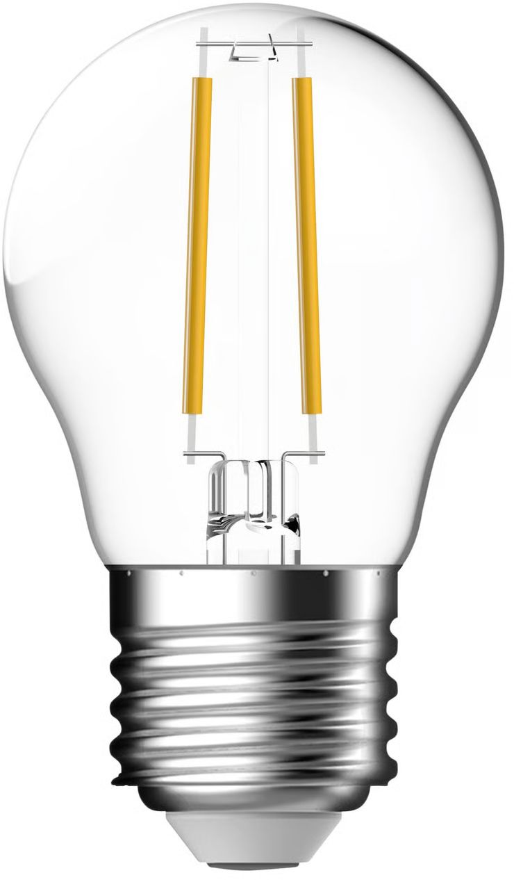 Nordlux G45 bombilla 1x4 W 2700 K E27 5182000321