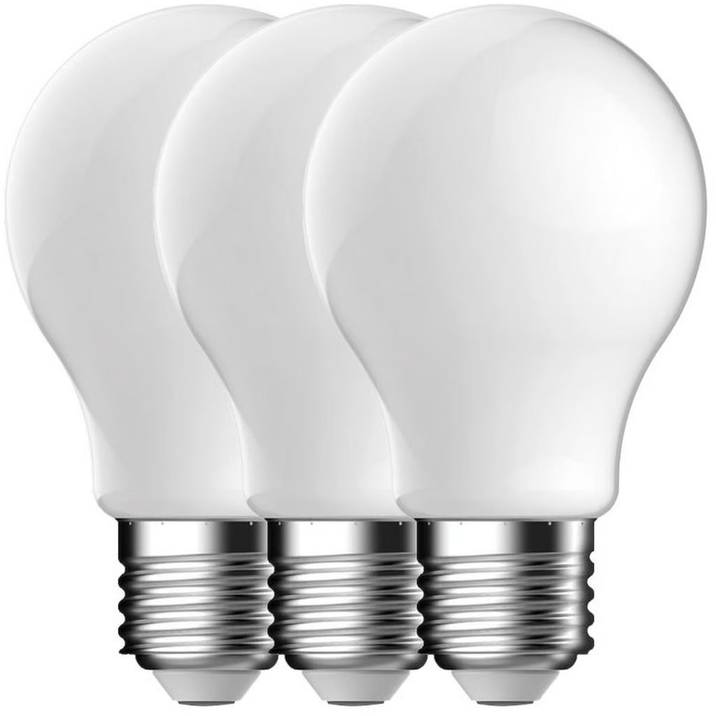 Nordlux A60 bombilla 3x8.5 W 4000 K E27 5191002023