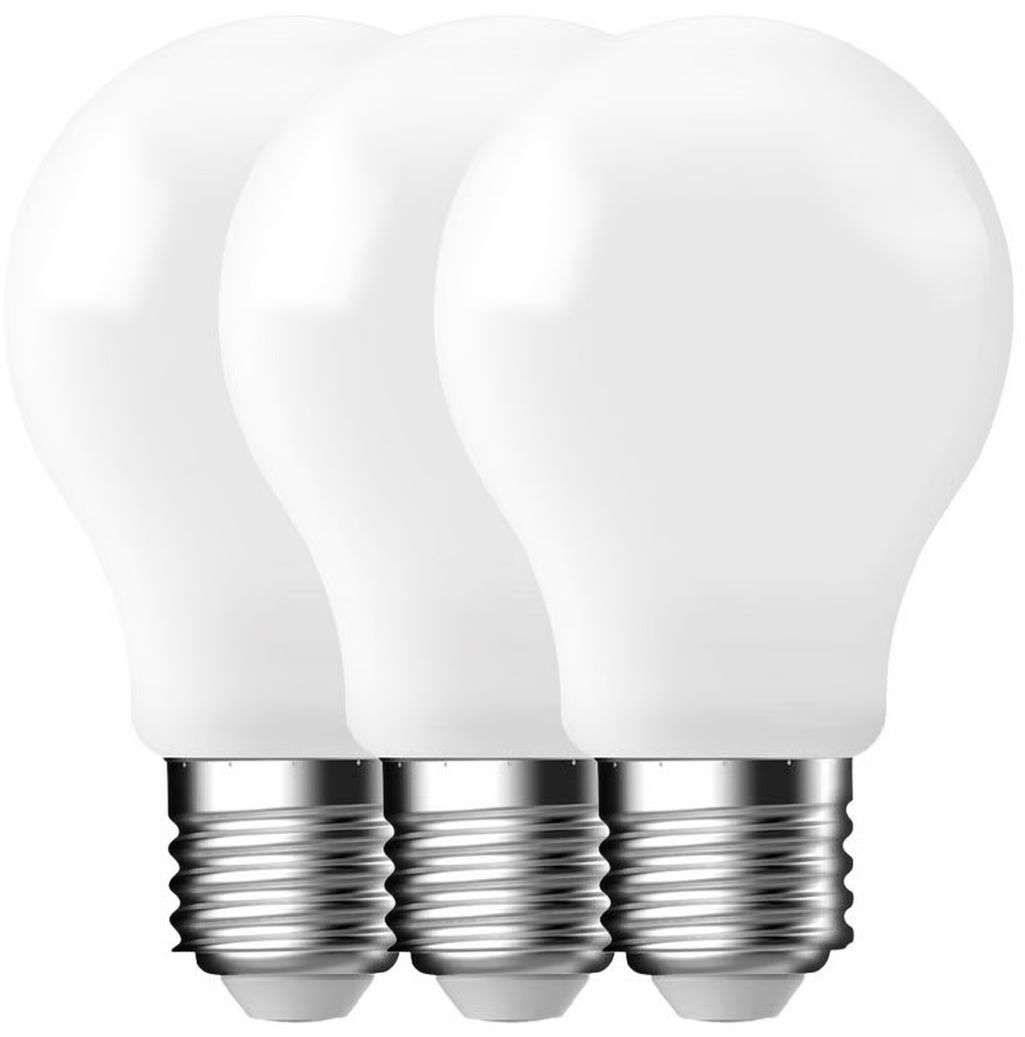 Nordlux A60 bombilla 3x6.8 W 4000 K E27 5191001823
