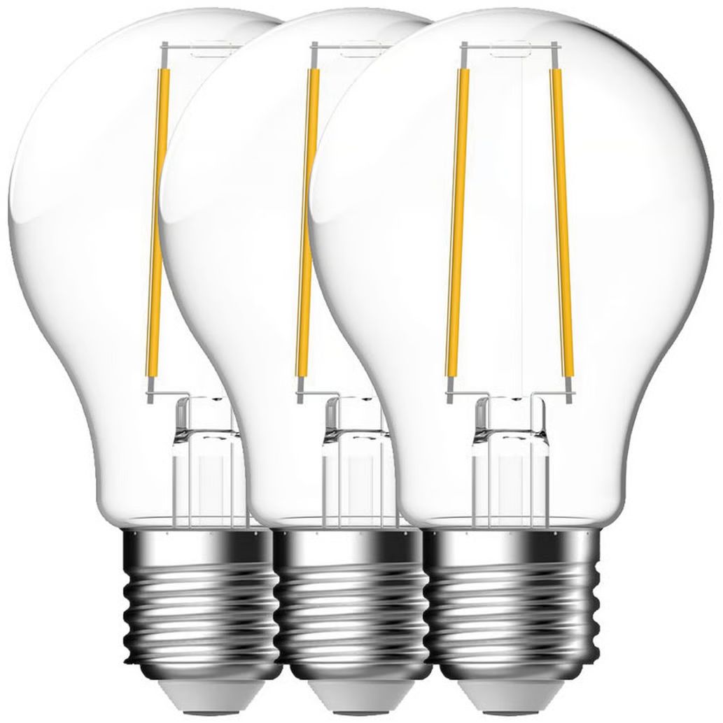 Nordlux A60 bombilla 3x4 W 4000 K E27 5181010323