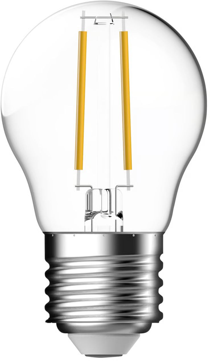 Nordlux G45 bombilla 1x4 W 4000 K E27 5182003721