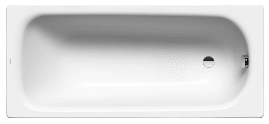 Kaldewei Saniform Plus bañera rectangular 140x70 cm blanco 111530000001