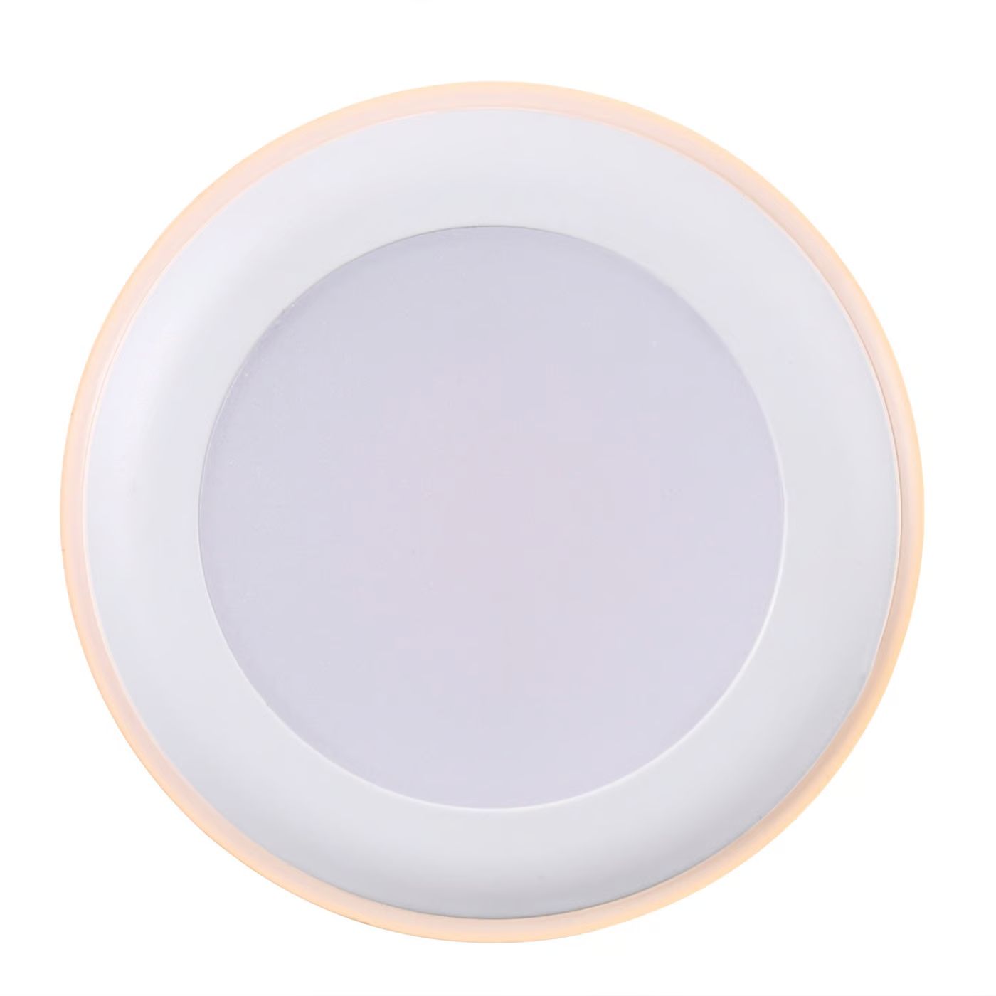 Nordlux Elkton lámpara de techo 1x5.5 W blanco 47520101