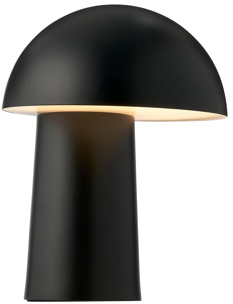 Nordlux Faye lámpara de sobremesa 1x4.3 W negro 2420155003