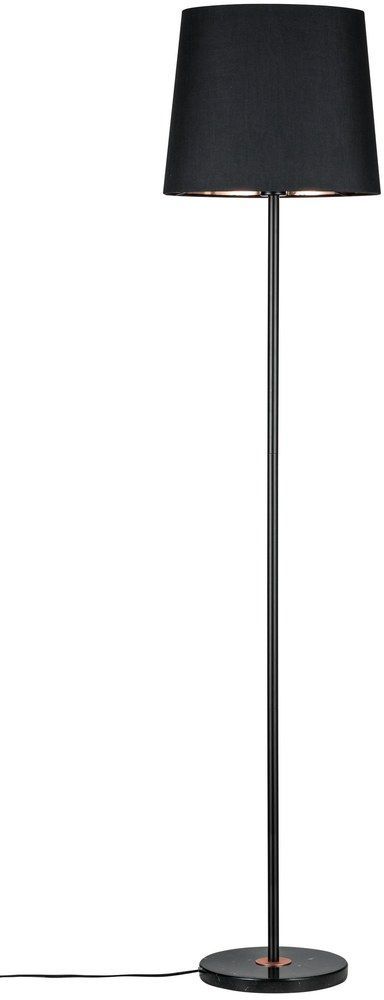 Paulmann Enja lámpara de pie 1x20 W negro PL79612