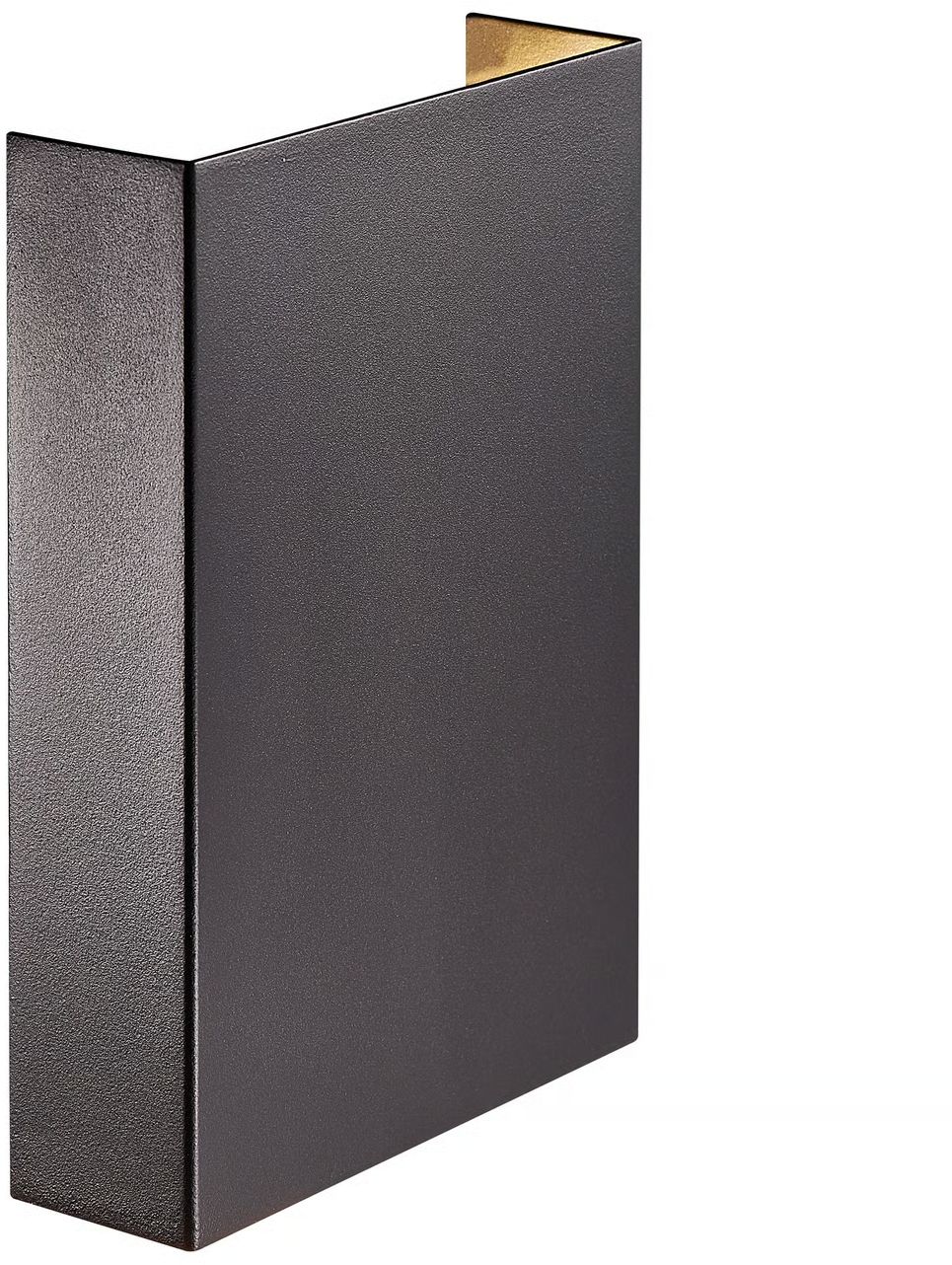 Nordlux Fold lámpara de pared para exteriores 2x5 W negro 2518041203