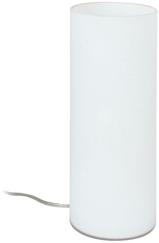 Paulmann Noora lámpara de sobremesa 1x42 W blanco PL77010
