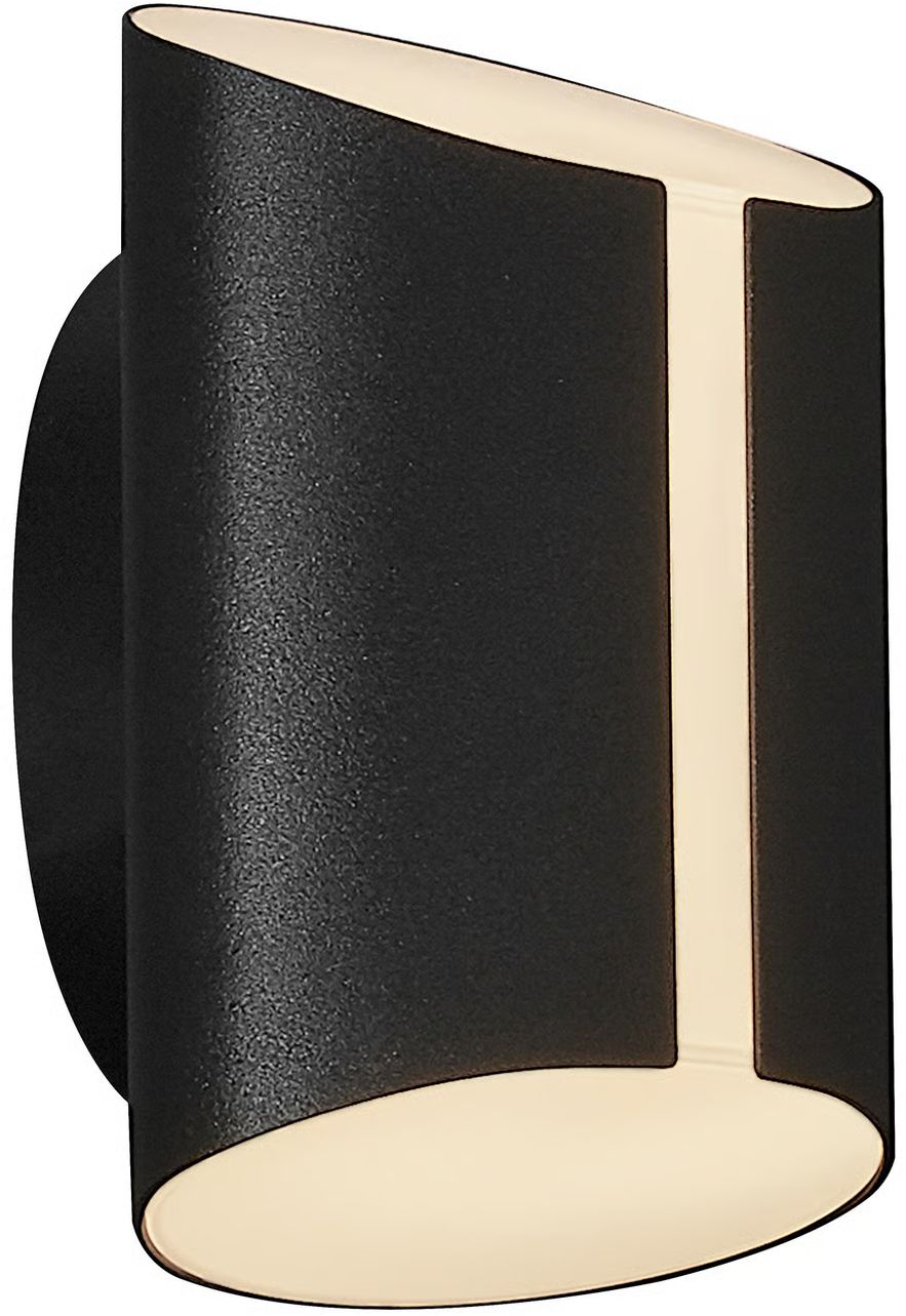 Nordlux Grip Smart lámpara de pared para exteriores 1x10 W blanco-negro 2118201003
