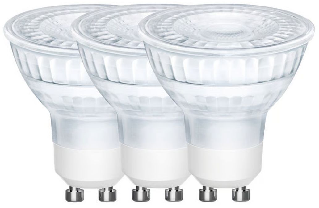 Nordlux bombilla led 3x4.7 W 2700 K GU10 5174008623