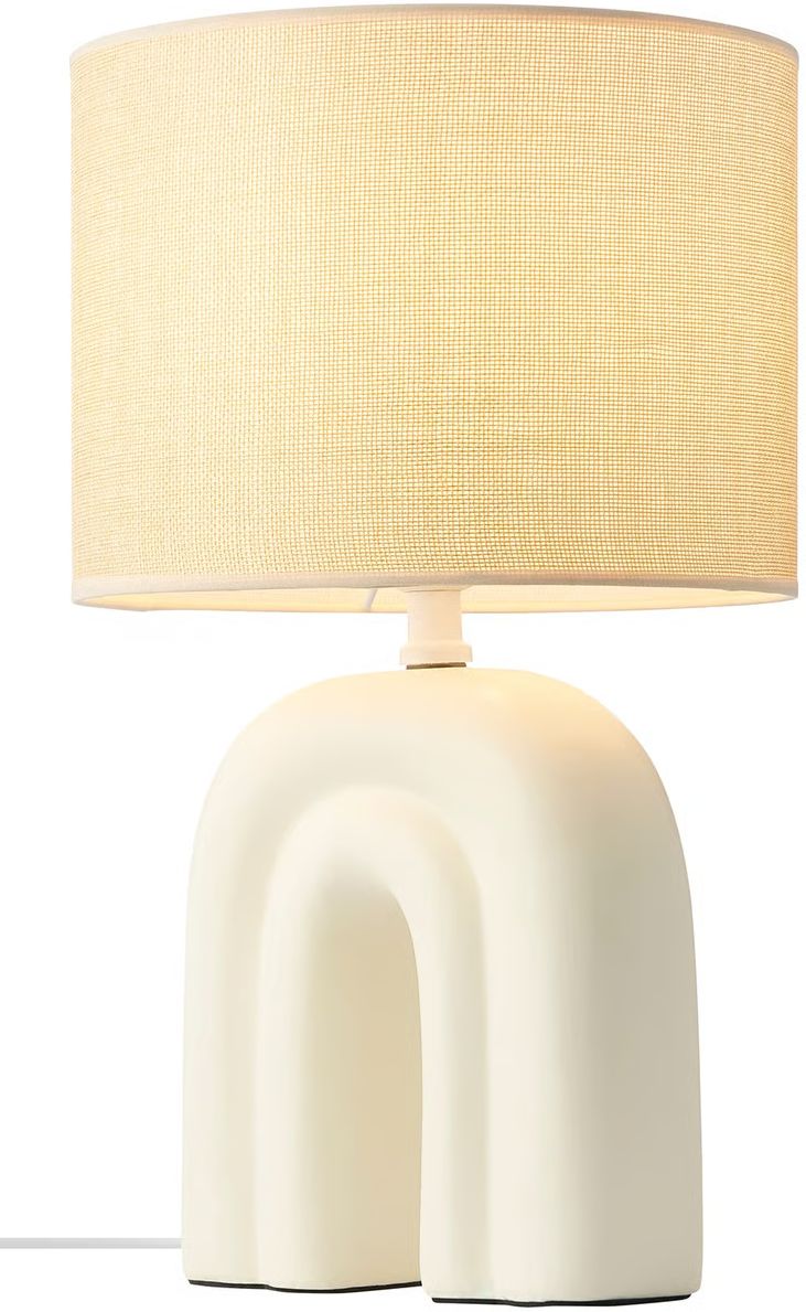 Nordlux Haze lámpara de sobremesa 1x40 W beige 2412705009