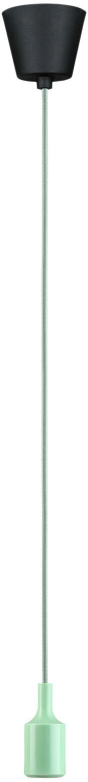 Paulmann Neordic lámpara colgante 1x60 W verde PL78428