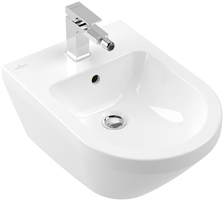 Villeroy & Boch Architectura bidé suspendido blanco 748700R1
