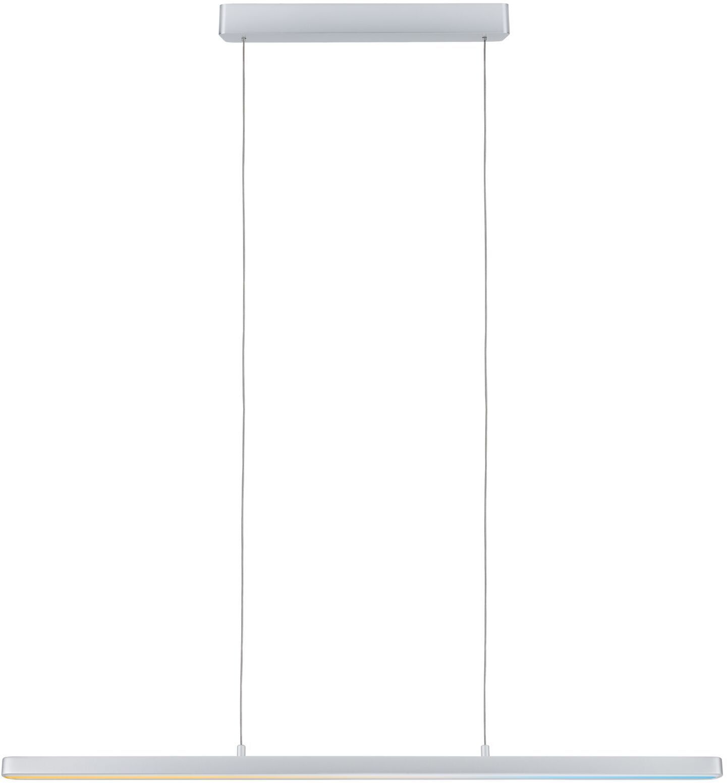 Paulmann Lento lámpara colgante 1x42 W cromo PL79900