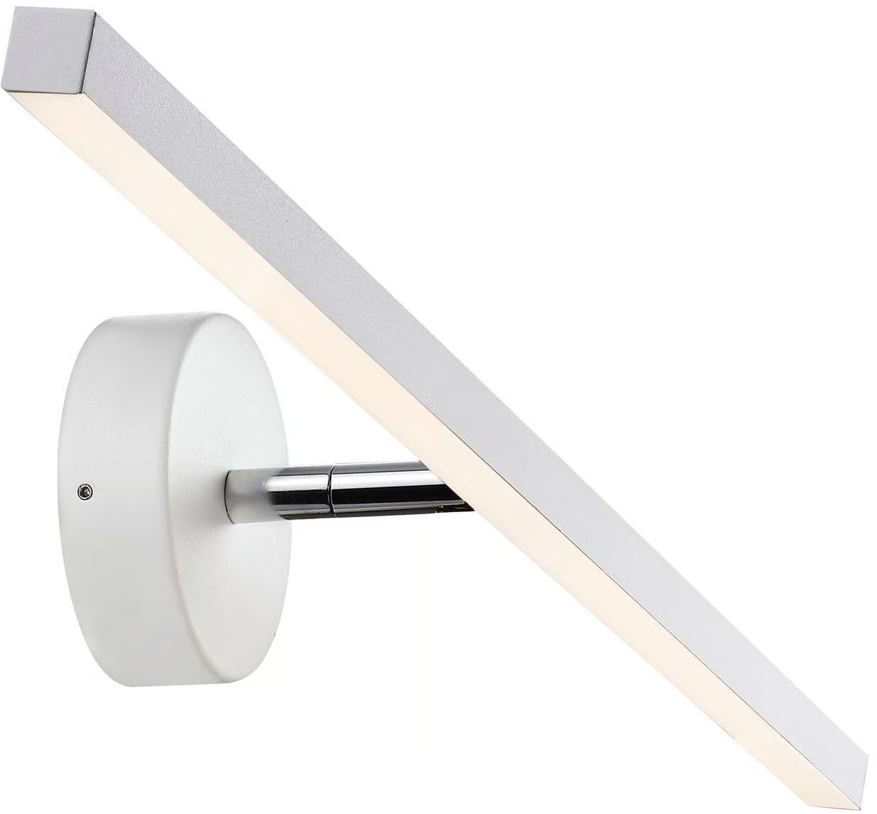 Nordlux IP S13 lámpara de pared 1x7.2 W blanco 2410421001