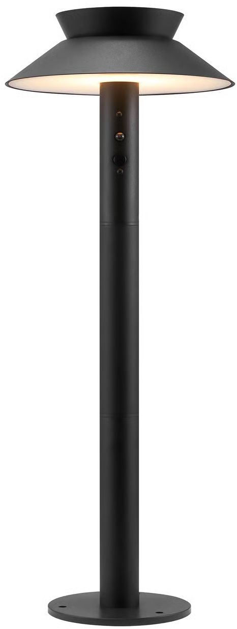 Nordlux Justina lámpara de pie para exteriores 1x5 W negro 2418098003