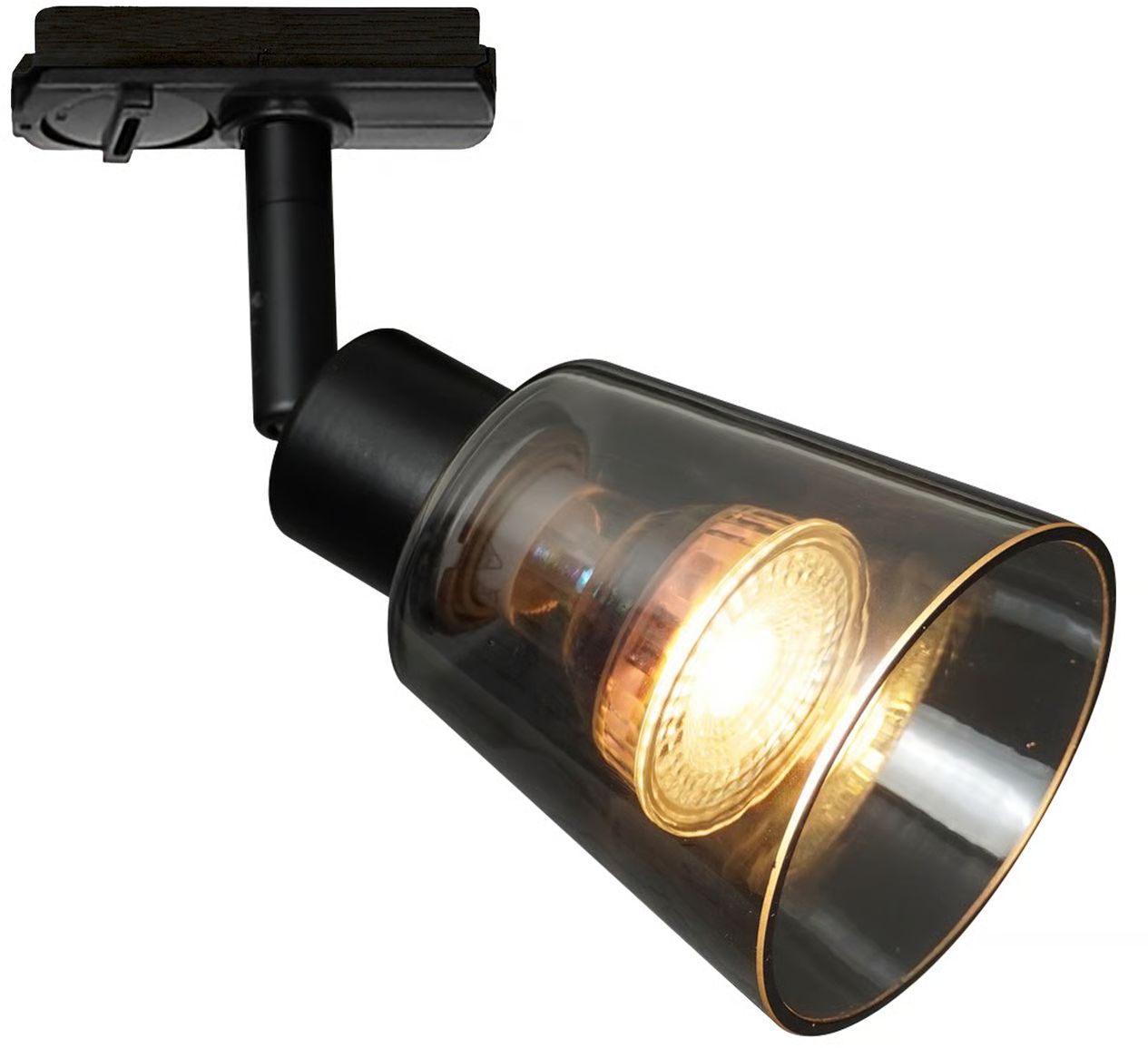 Nordlux KoniekLink lámpara para riel 1x35 W negro 2110629903