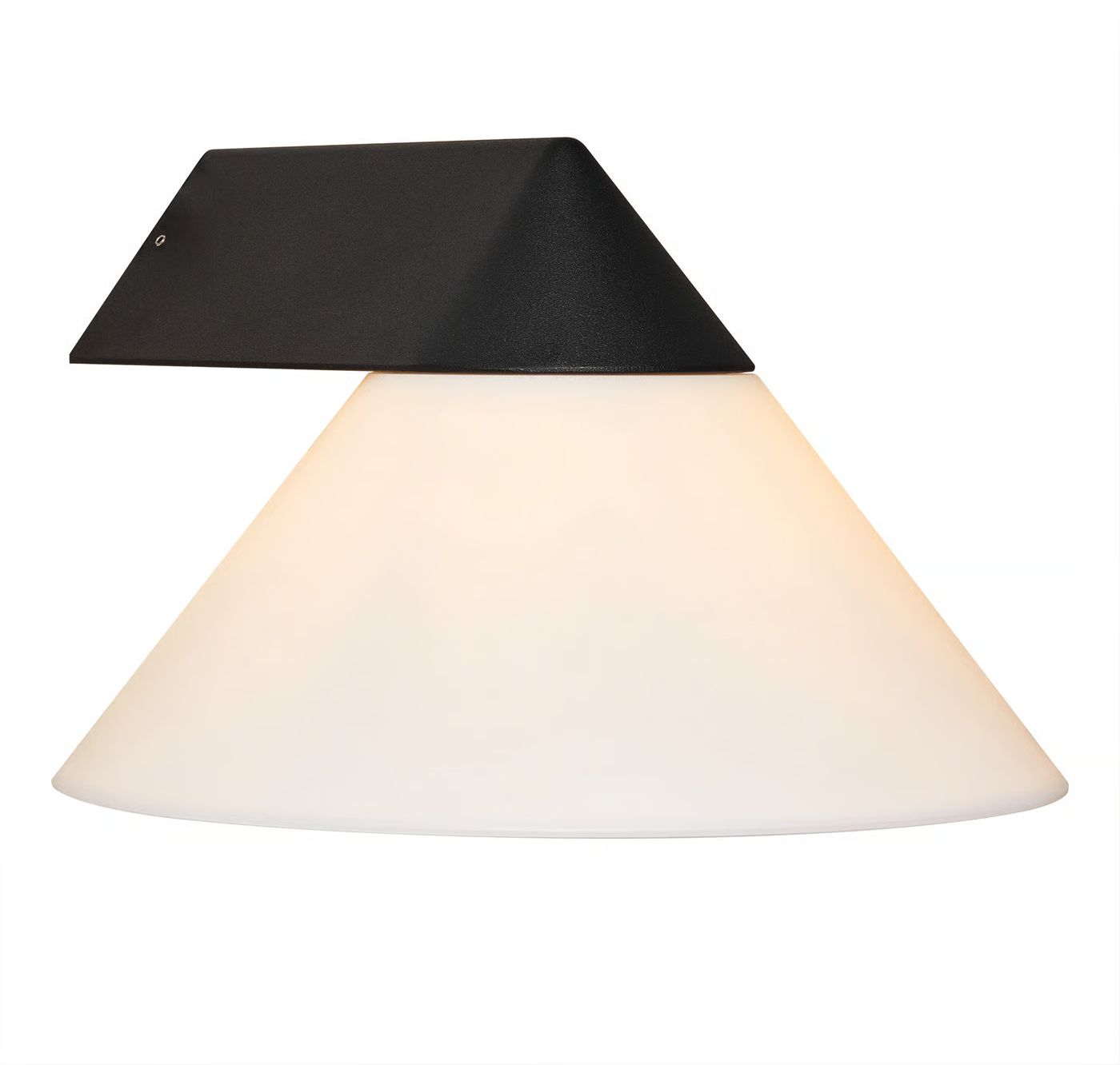 Nordlux Linas lámpara de pared para exteriores 1x15 W negro 2418291003