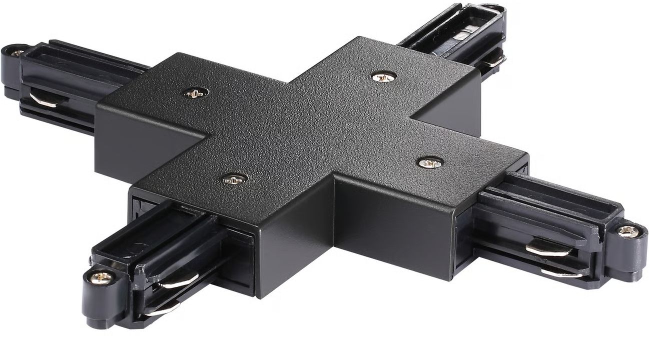 Nordlux Link conector x W negro 86079903