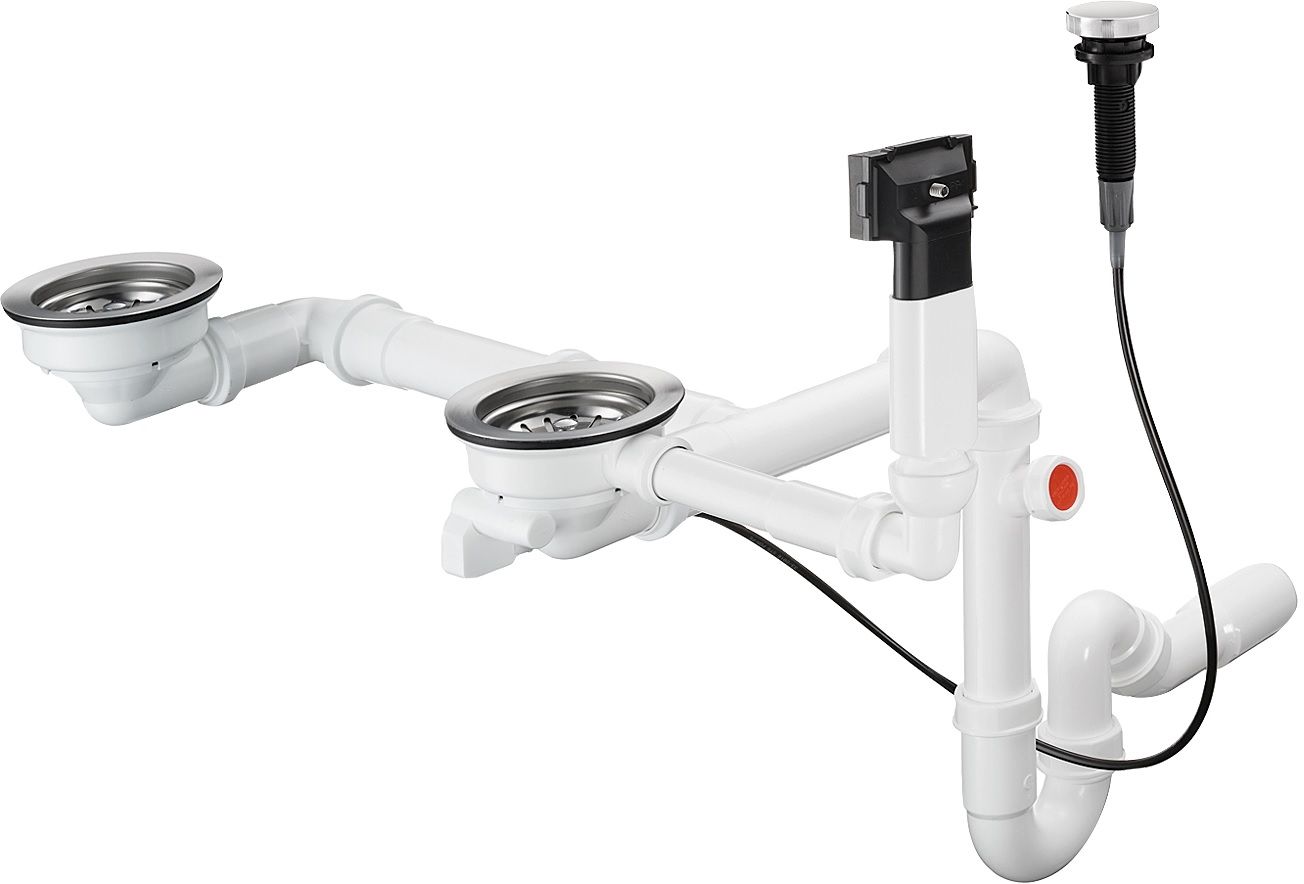 Hansgrohe sifón para fregadero 43938000