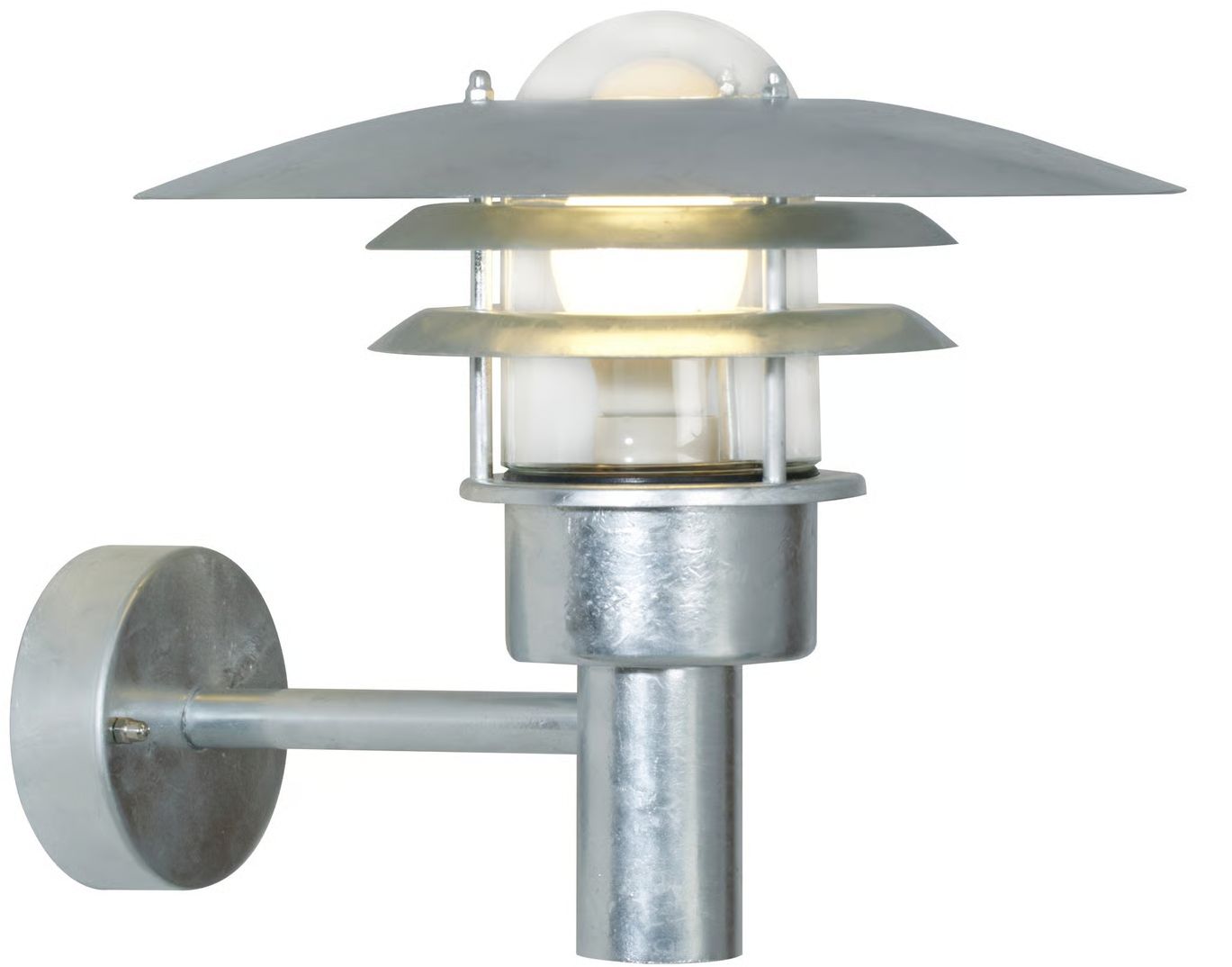 Nordlux Lønstrup lámpara de pared para exteriores 1x60 W 71411031