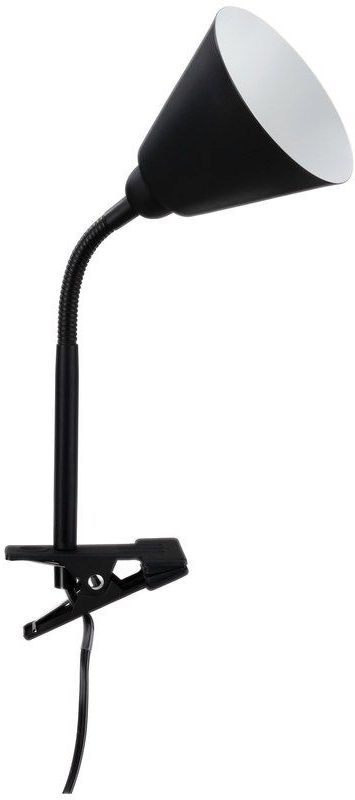 Paulmann Vitis lámpara para escritorio 1x20 W negro PL95430