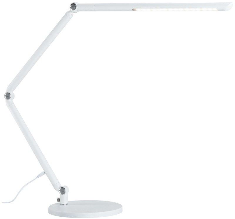Paulmann Flexbar lámpara para escritorio 1x9.5 W blanco PL78911