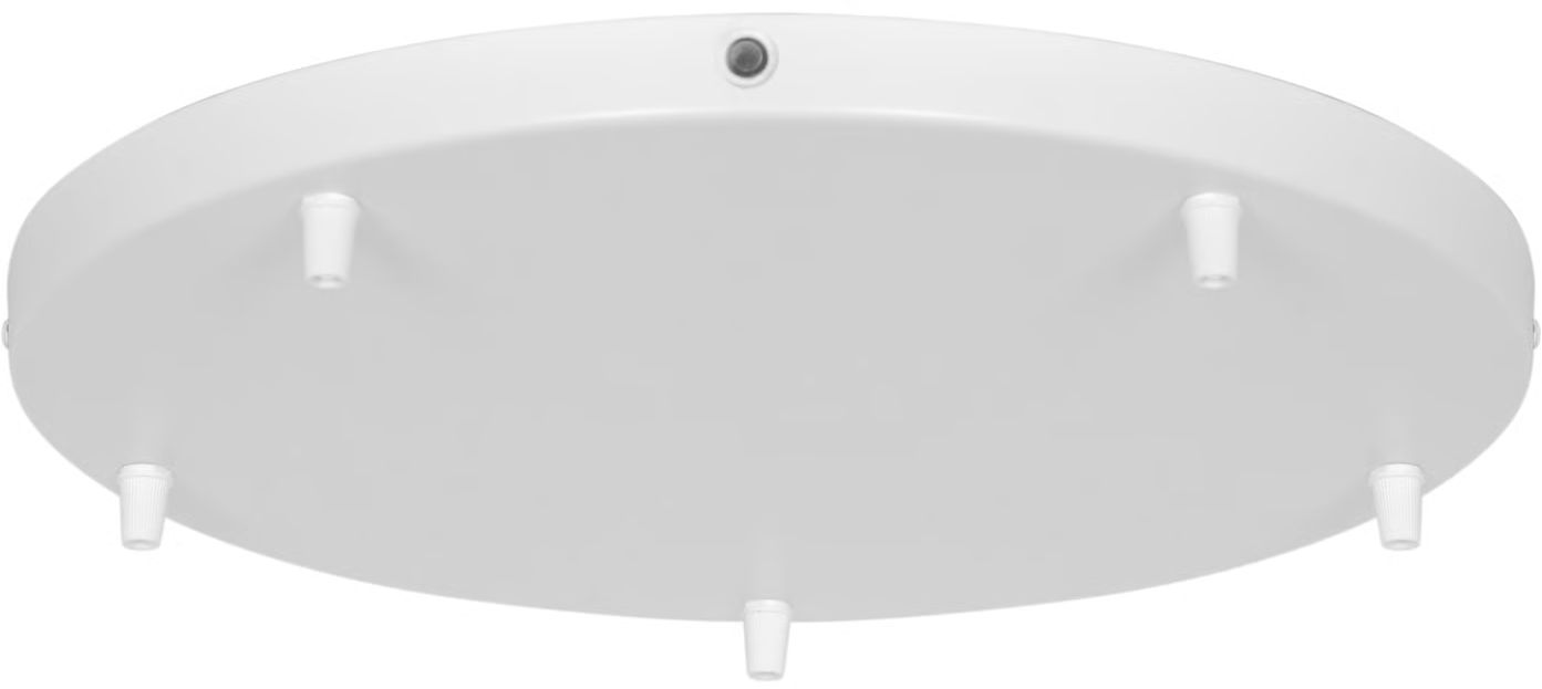 Nordlux Luana placa de techo blanco 2512729001
