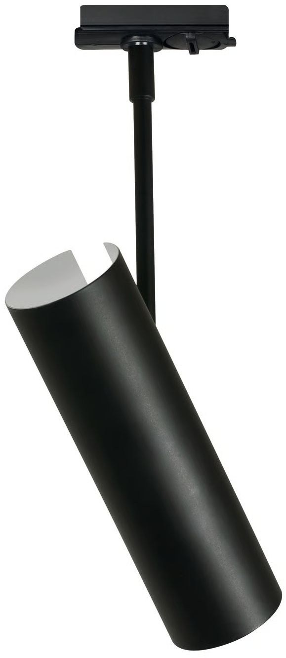 Nordlux MIB lámpara para riel 1x8 W negro 71669903