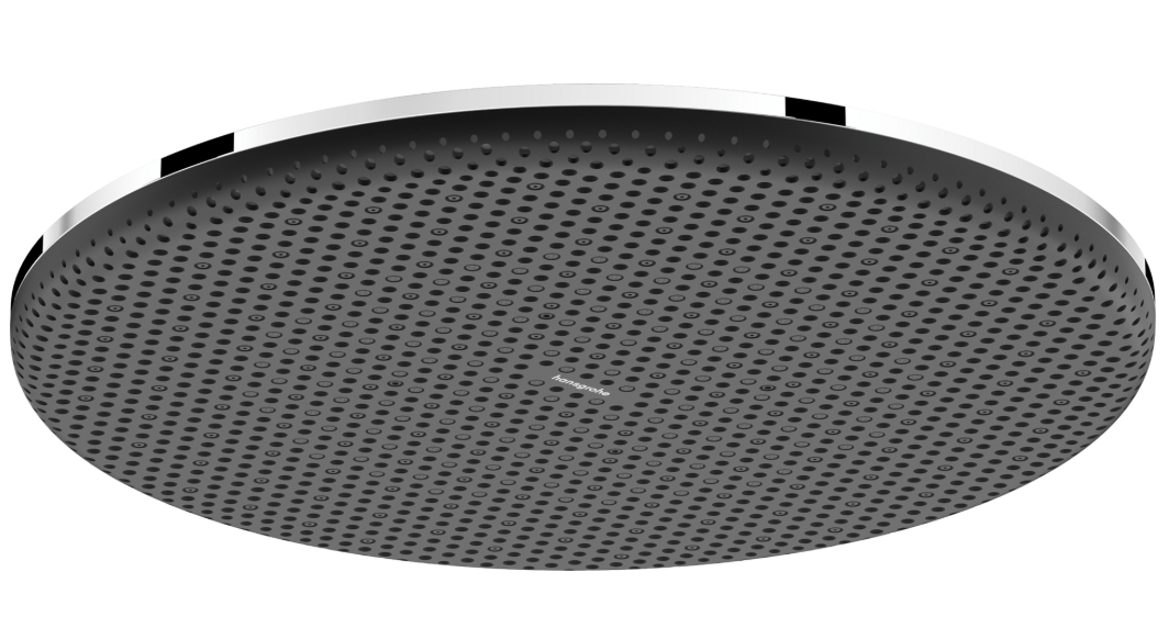 Hansgrohe Raindance Alive S ducha con efecto lluvia 30x30 cm circular cromo 24523000