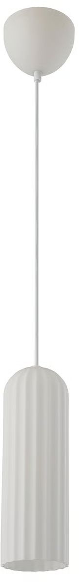 Nordlux Miella lámpara colgante 1x25 W blanco 2412523001