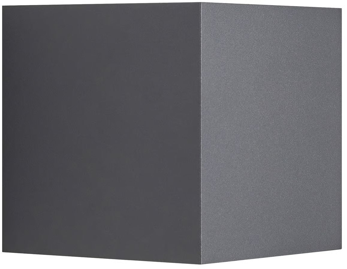 Nordlux Milda lámpara de pared para exteriores 1x4.9 W antracita 2418331050