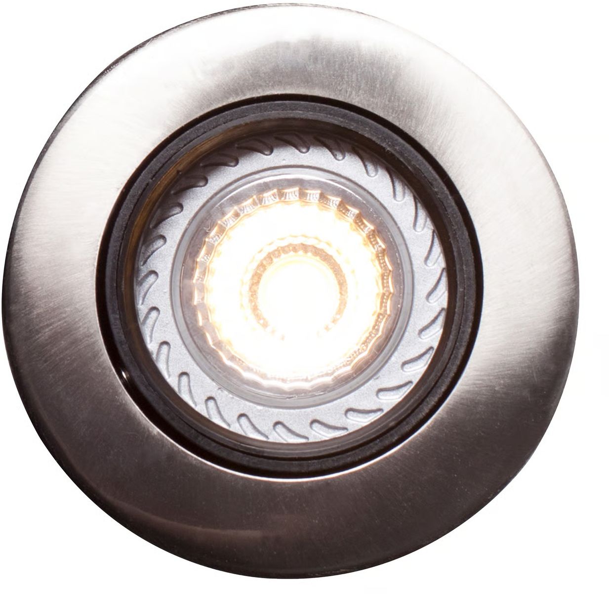 Nordlux Mixit lámpara empotrada 1x8 W acero 71810132