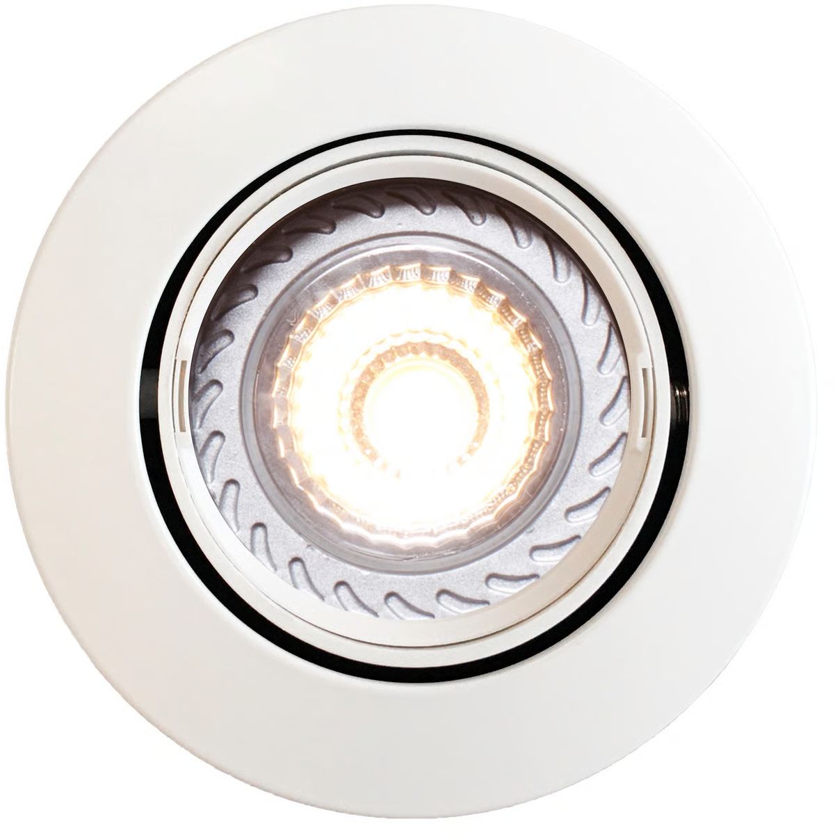 Nordlux Mixit lámpara empotrada 1x8 W blanco 71810101