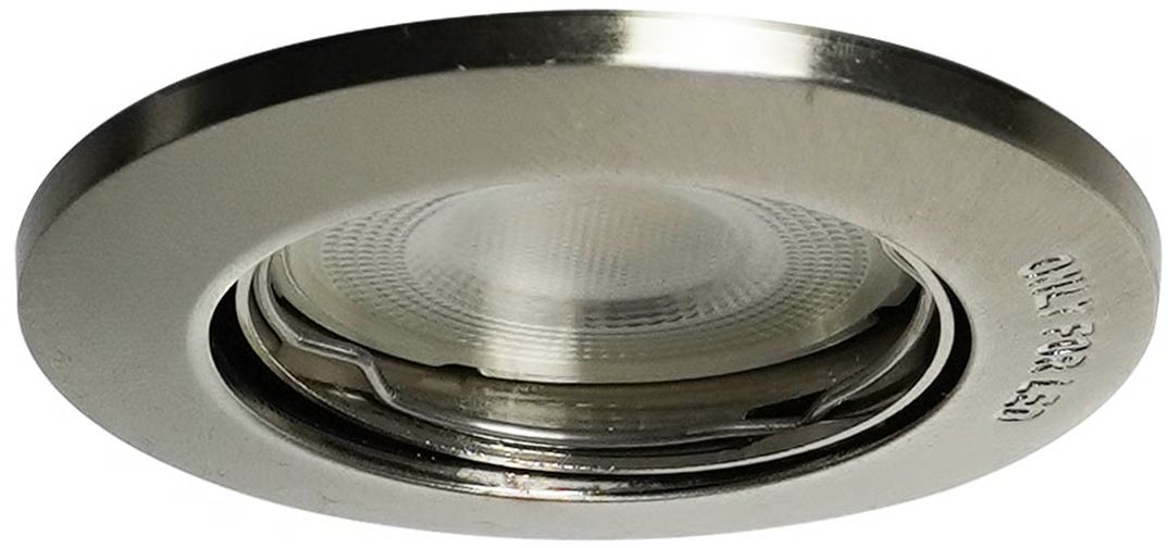 Nordlux Mixit lámpara empotrada 1x8 W acero 71820132