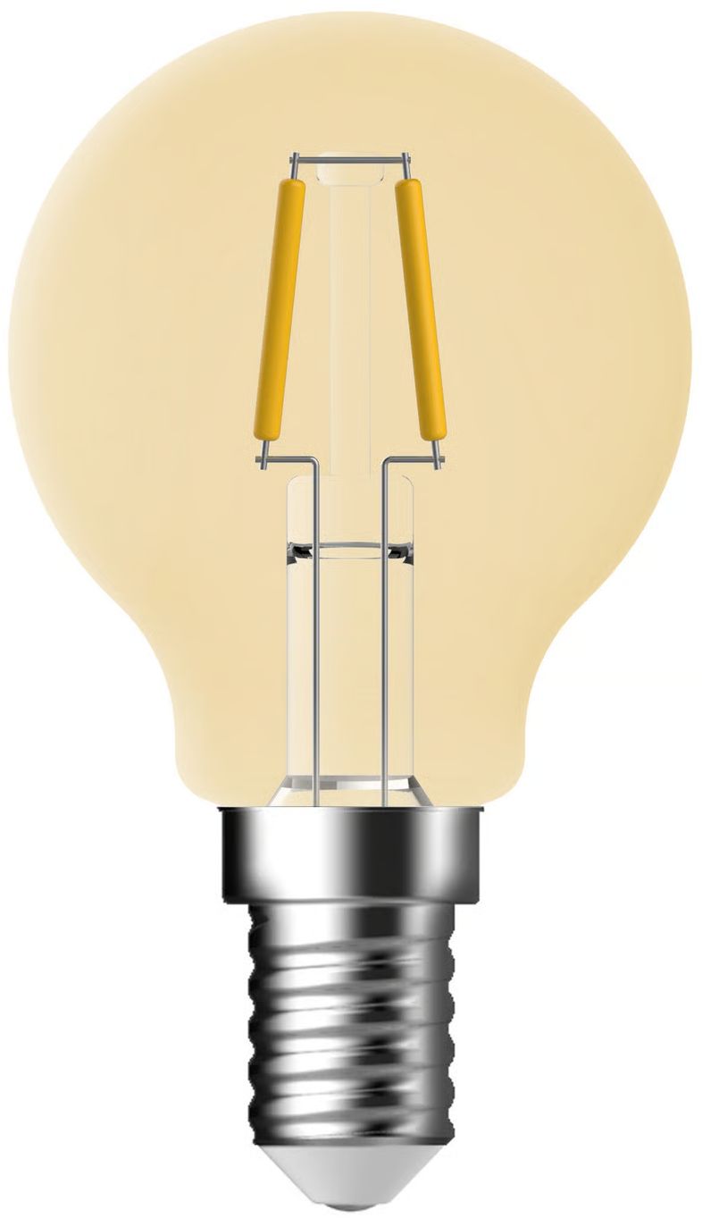 Nordlux DecoE14 bombilla 1x4.2 W 2500 K E14 2080161458