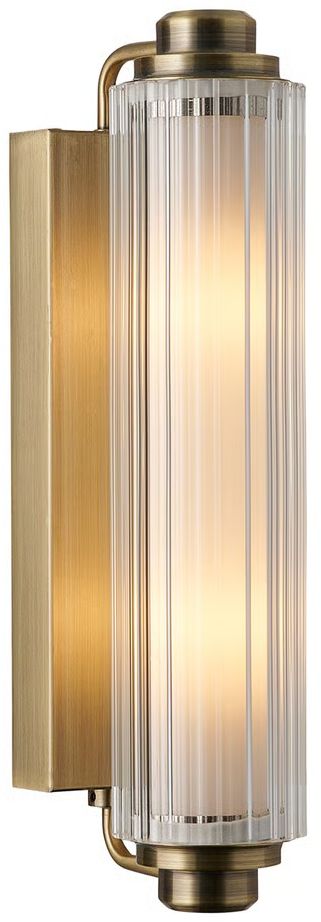 Nordlux Nimal lámpara de pared 2x25 W latón 2310521035