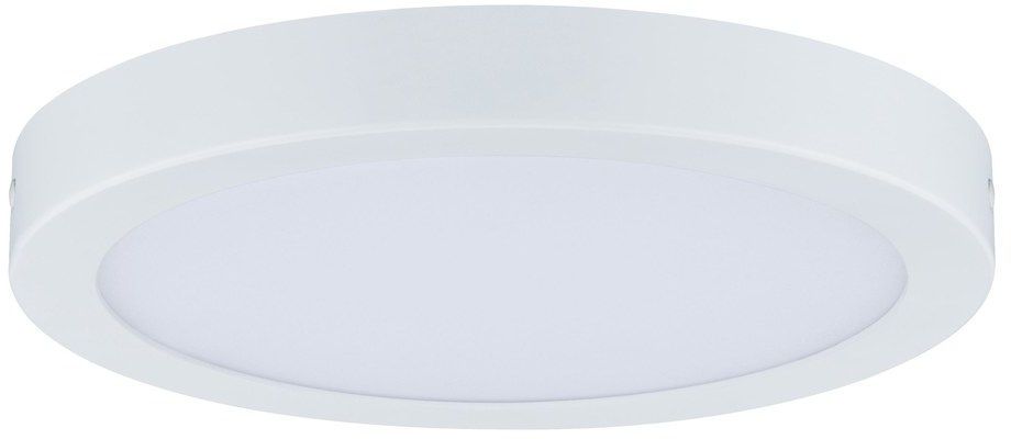 Paulmann Abia plafón 1x22 W blanco PL70899
