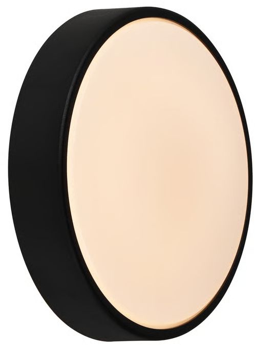 Nordlux Oliver lámpara de pared para exteriores 1x9 W negro 2218261003