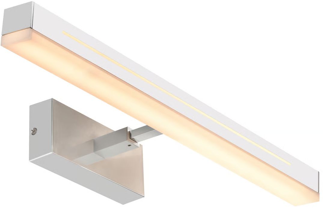 Nordlux Otis lámpara de pared 1x17 W cromo 2015411033