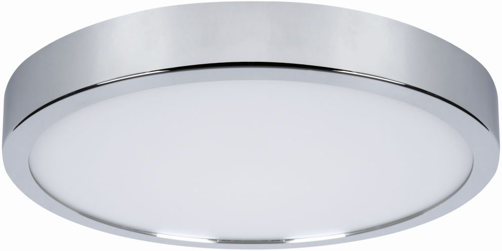 Paulmann Aviar plafón 1x18 W cromo PL78926