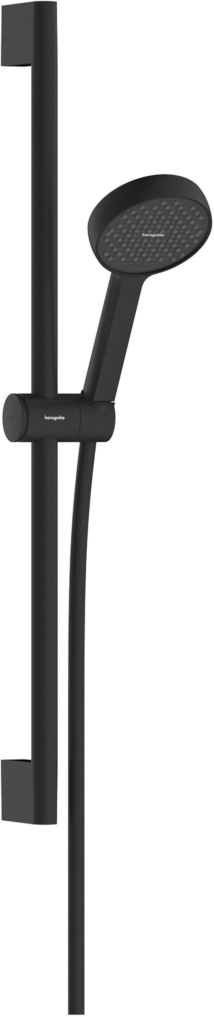 Hansgrohe Activera S conjunto de ducha a pared negro 28041670