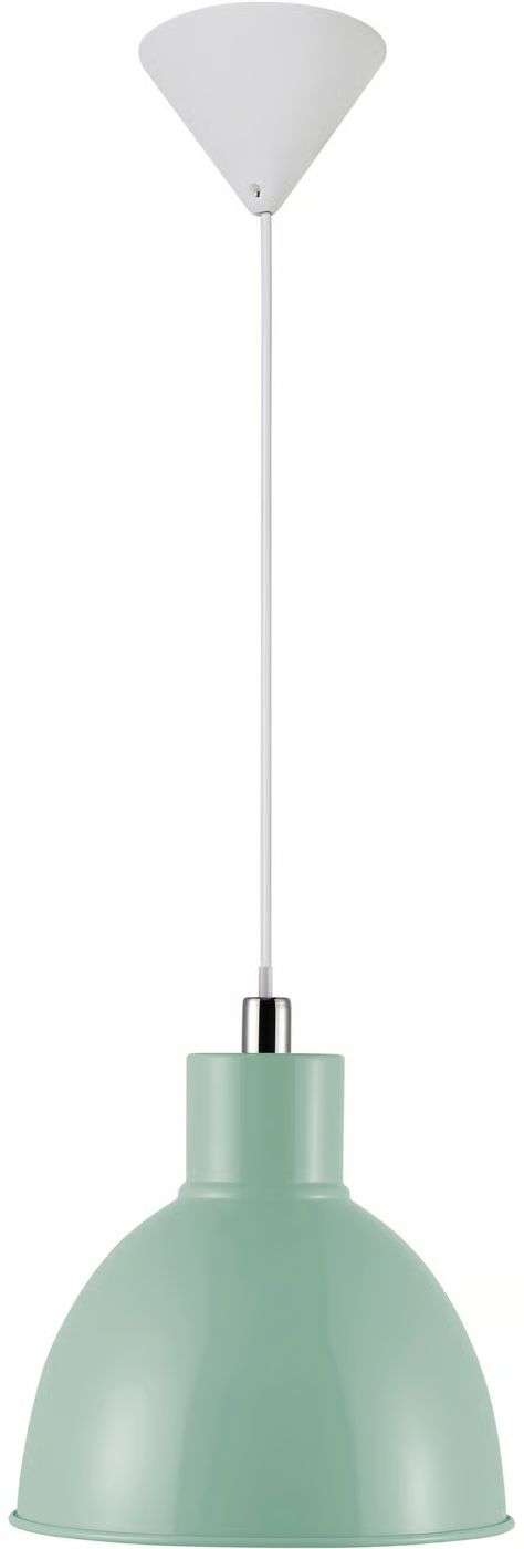 Nordlux Pop lámpara colgante 1x40 W verde 45833023