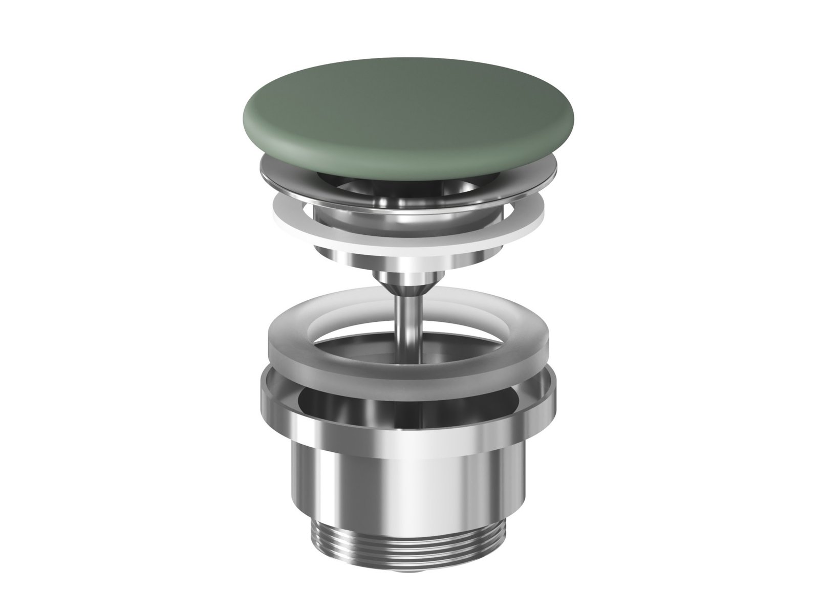 Ravak Flat tapón para lavabo || X03070