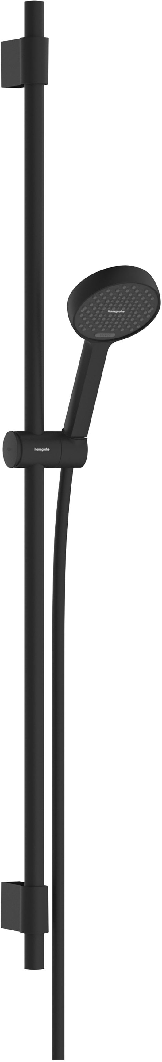 Hansgrohe Activera Select S conjunto de ducha a pared negro 28050670