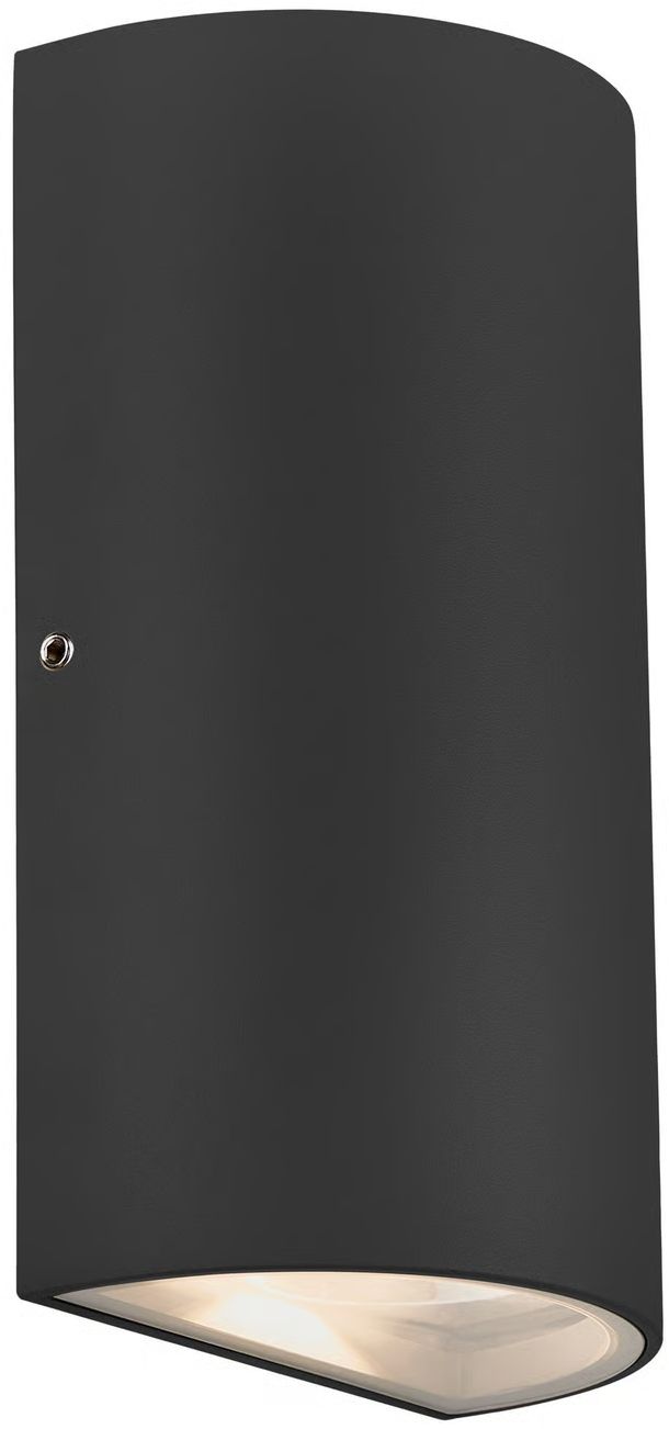 Nordlux Rold lámpara de pared para exteriores 2x5 W negro 84141003