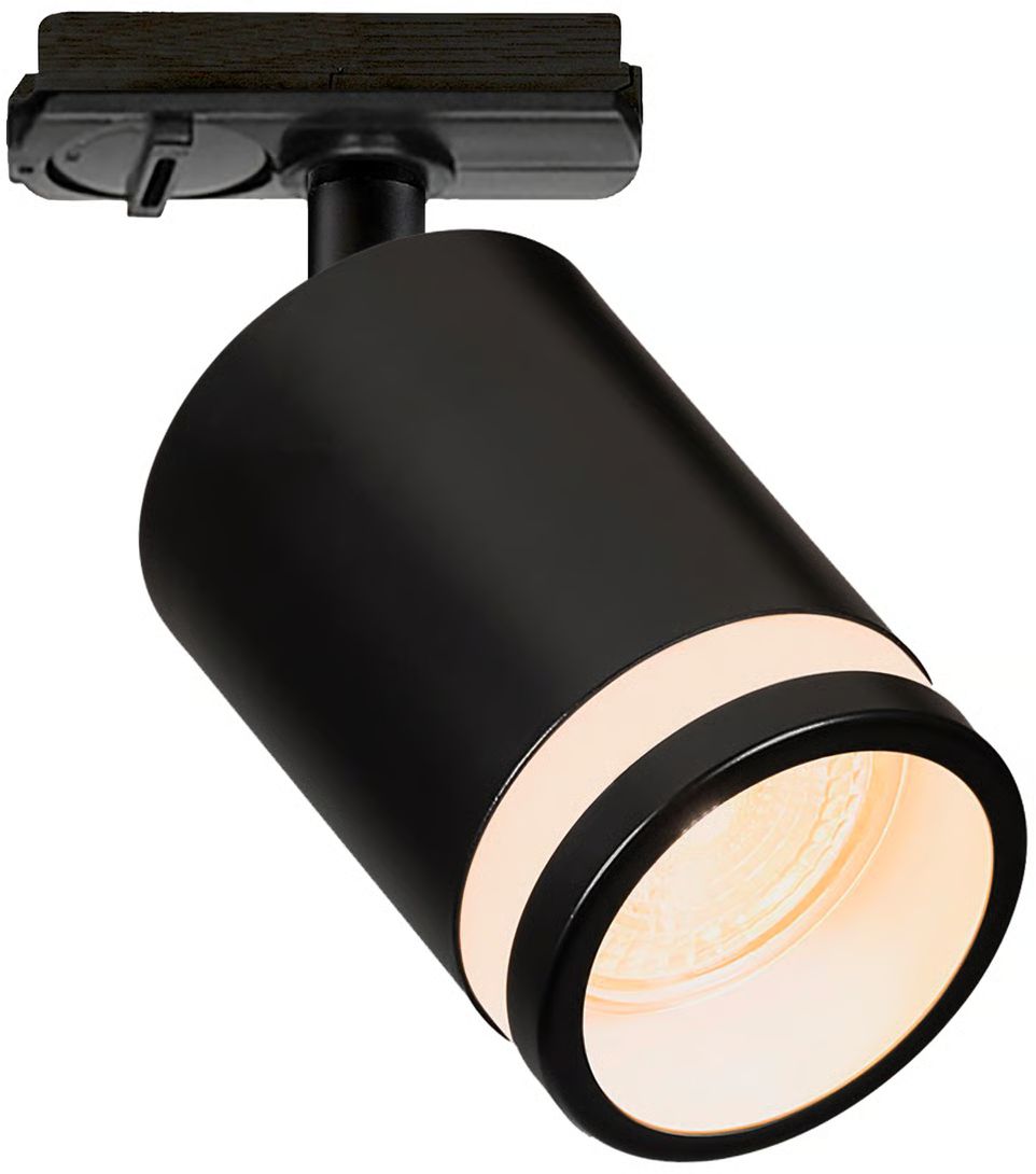 Nordlux RondieLink lámpara para riel 1x35 W negro 2110639903
