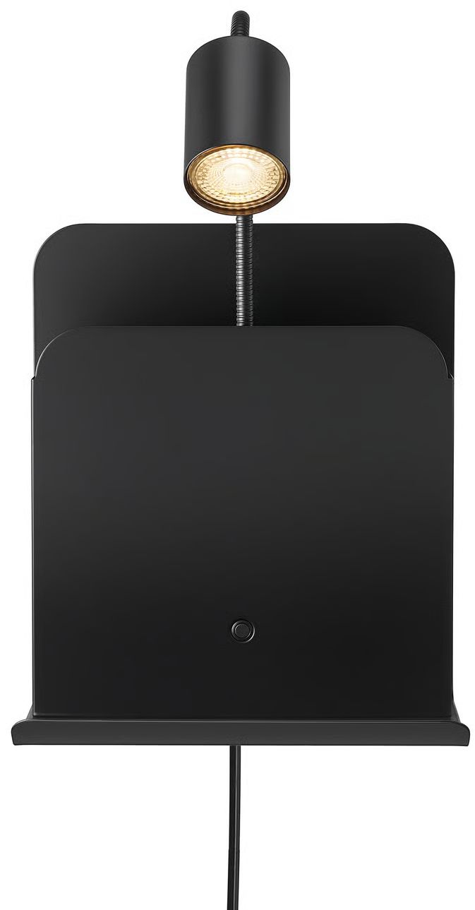 Nordlux Roomi lámpara de noche 1x8 W negro 2112551003