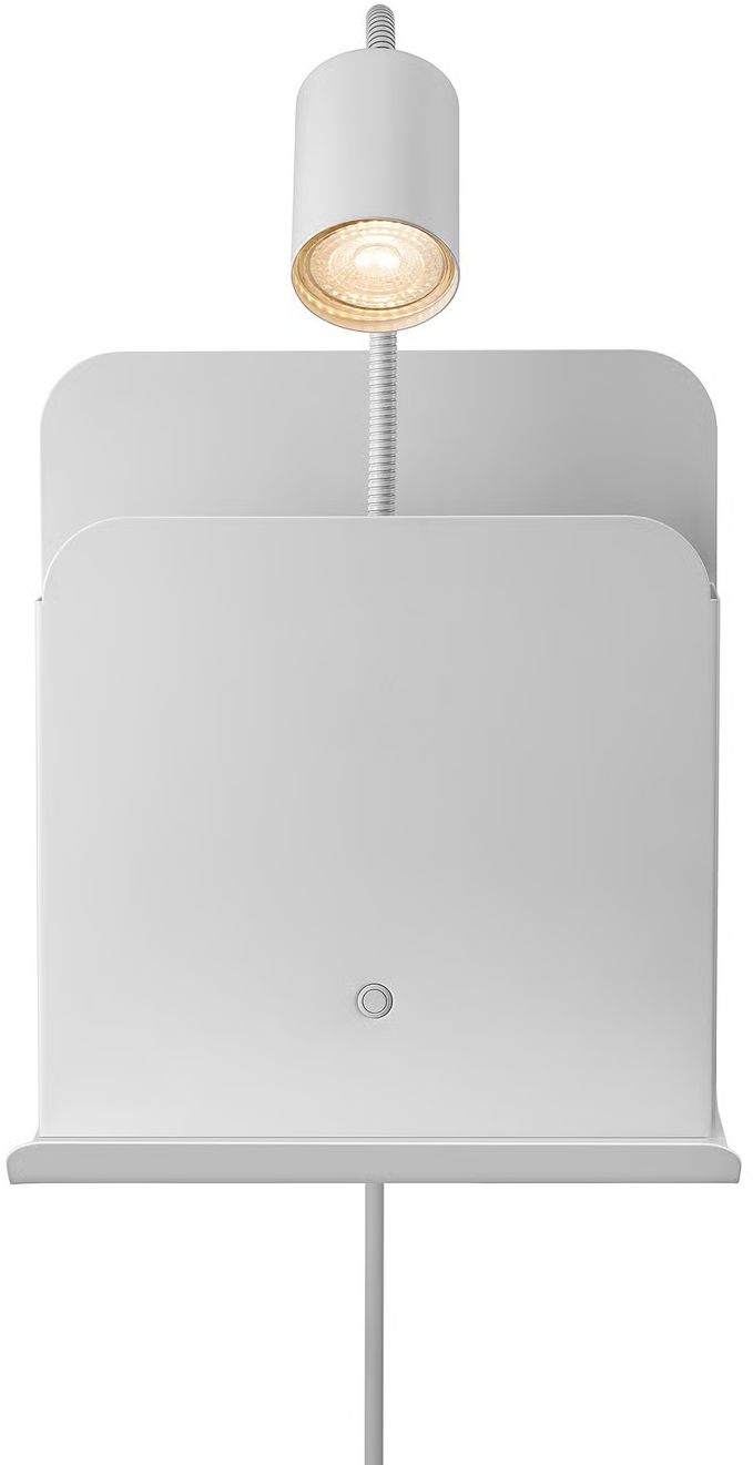 Nordlux Roomi lámpara de noche 1x8 W blanco 2112551001